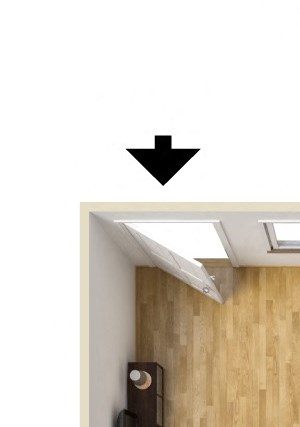 Studio Foor Plan The Village at South Coast Studio Apartment Floor Plan